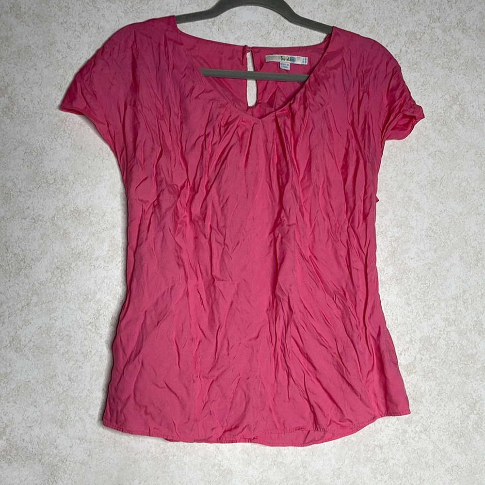 Boden pink short sleeve top 10